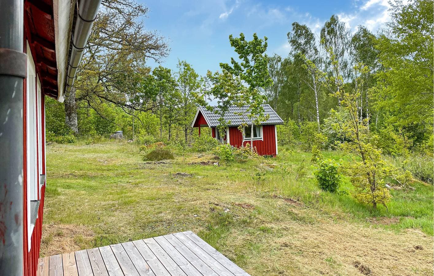 Foto 11 von 23: Ferienhaus für 4 Personen mit Garten