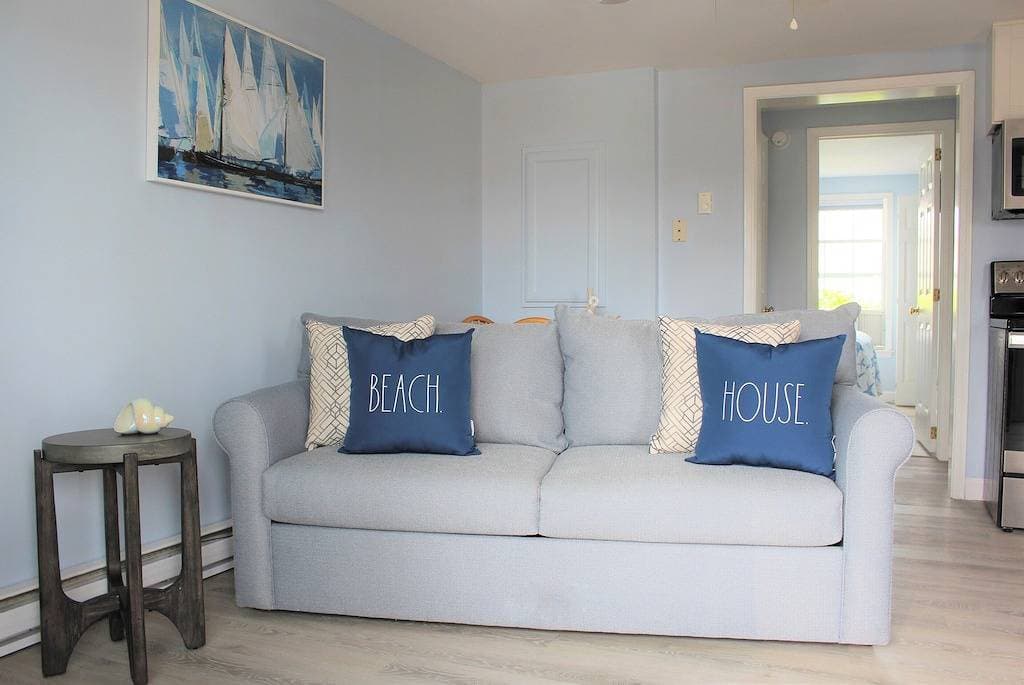 Foto 2 von 30: Coastal Condo with Pool at Wells Beach