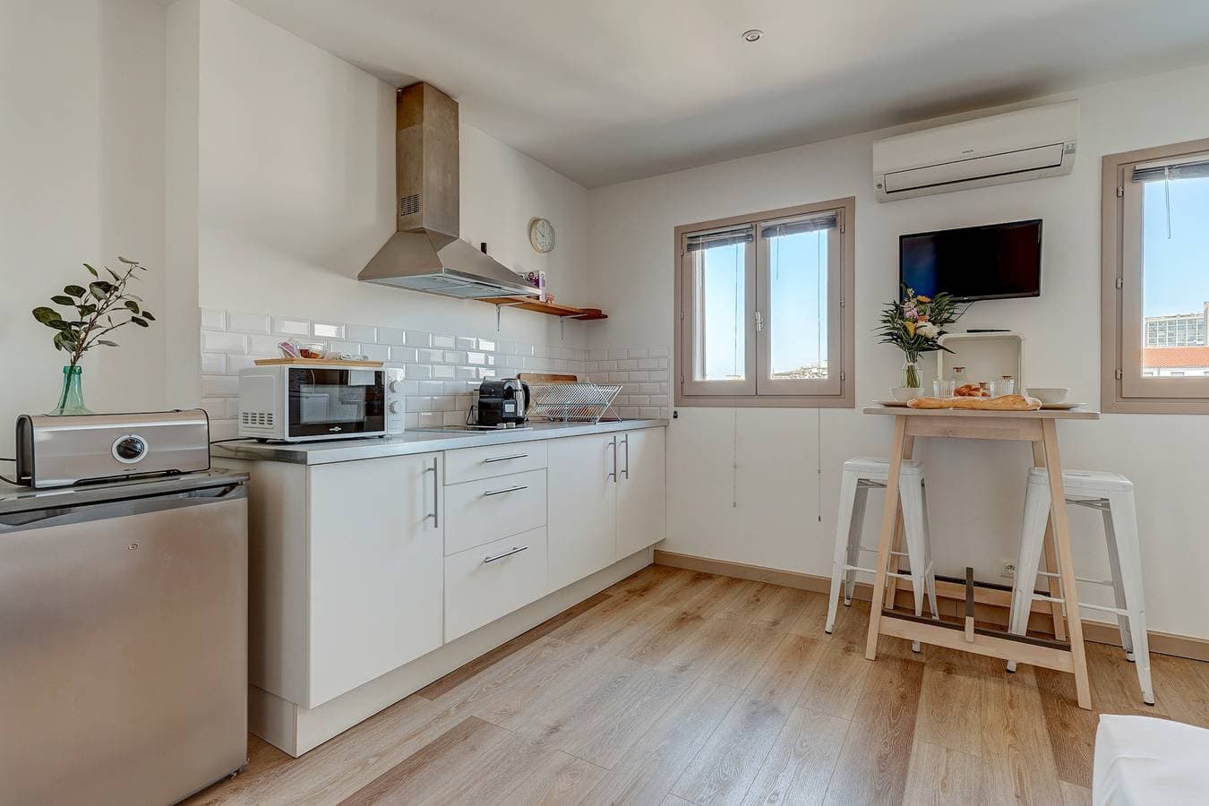 Ferienwohnung 22m² 1