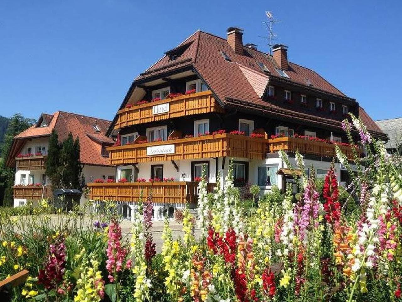 Hotel Zartenbach 1