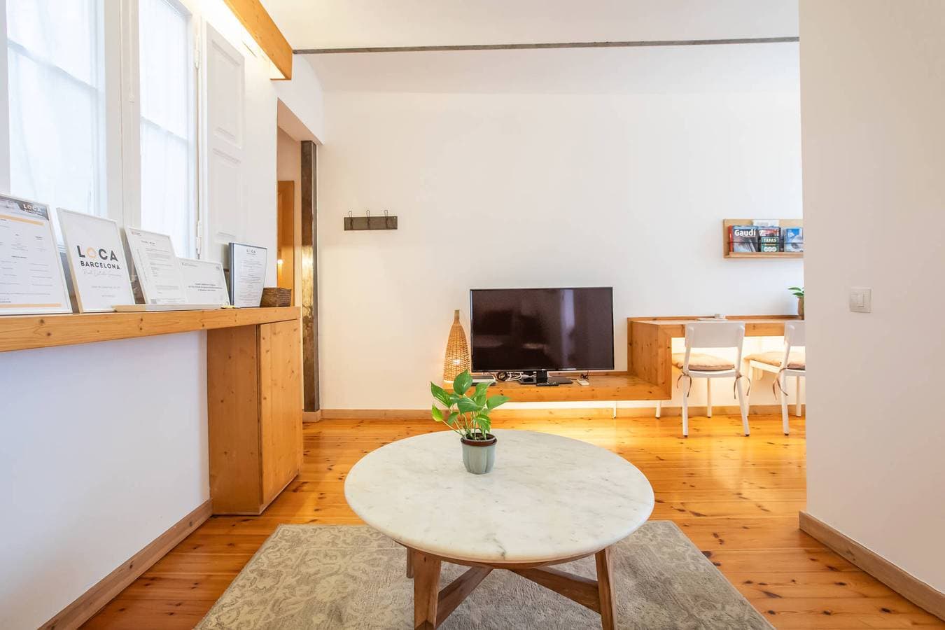 Foto 7 von 16: Ferienwohnung für 2 Personen mit Terrasse