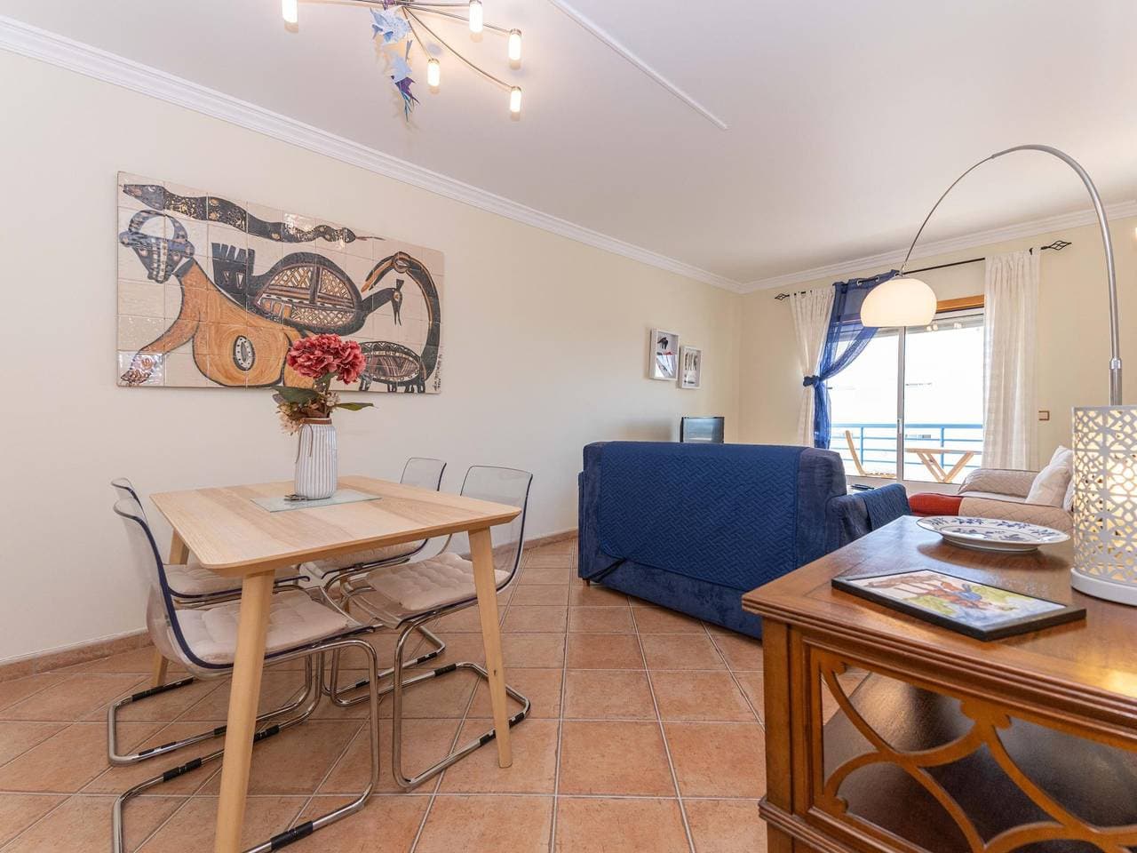 Ferienwohnung 96m² 1