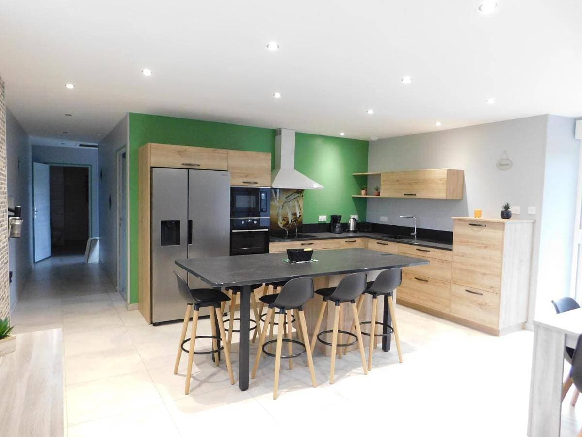 Foto 4 von 22: Three-Bedroom House