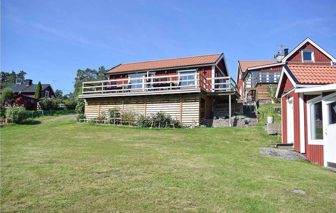 Ferienhaus 55m² 1