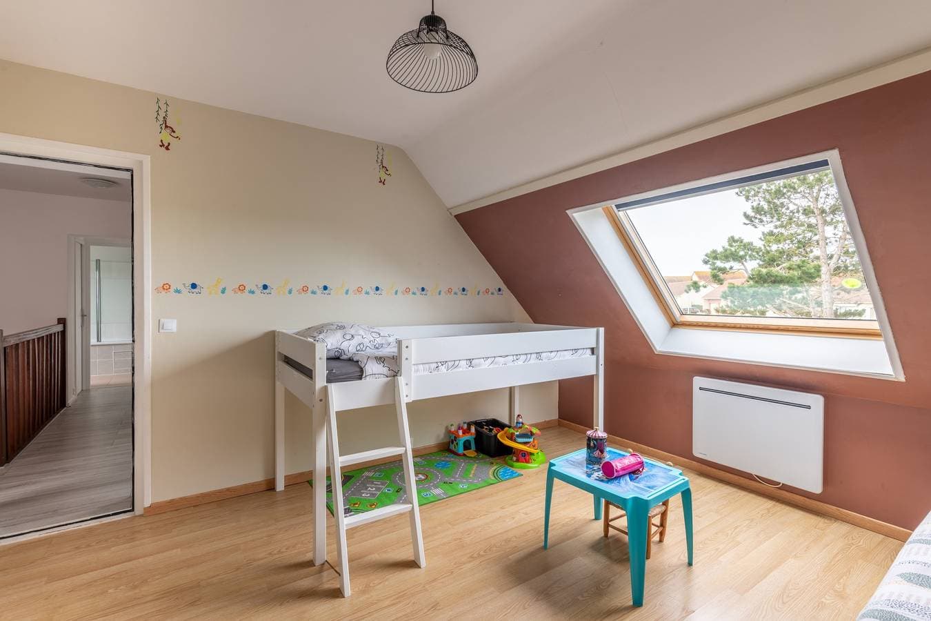 Foto 12 von 19: Ferienhaus für 8 Personen mit Garten