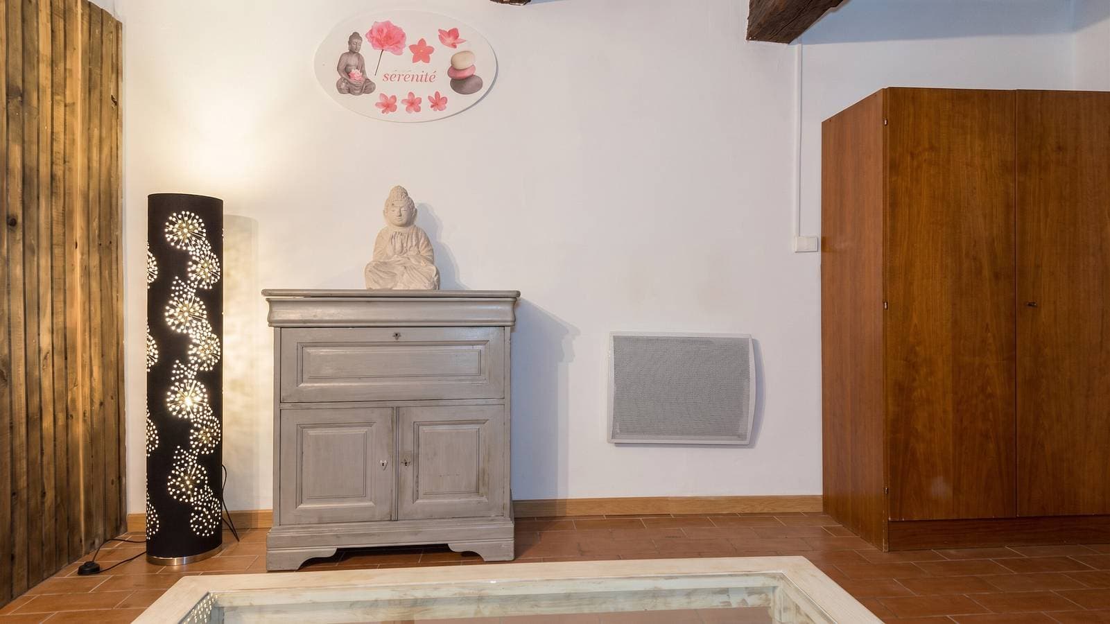 Foto 6 von 23: Vintage-Dorfstudio in Belgentier - 50 m² mit privatem Eingang