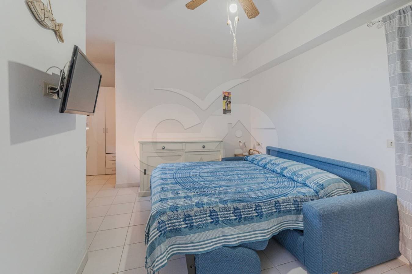 Foto 12 von 16: Ferienwohnung für 2 Personen mit Garten
