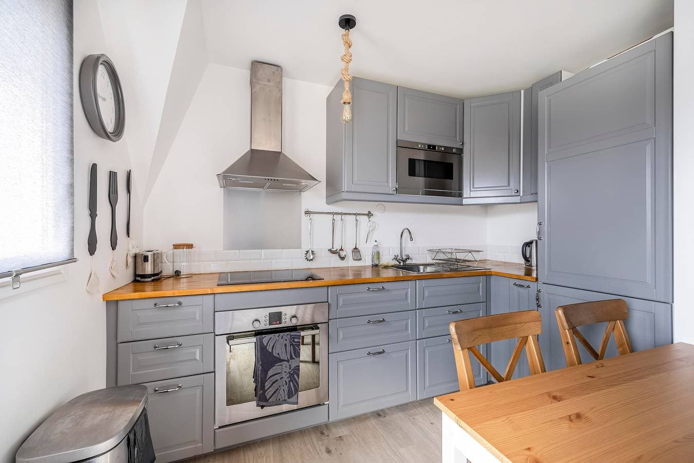 Foto 10 von 13: Ferienwohnung für 4 Personen mit Balkon