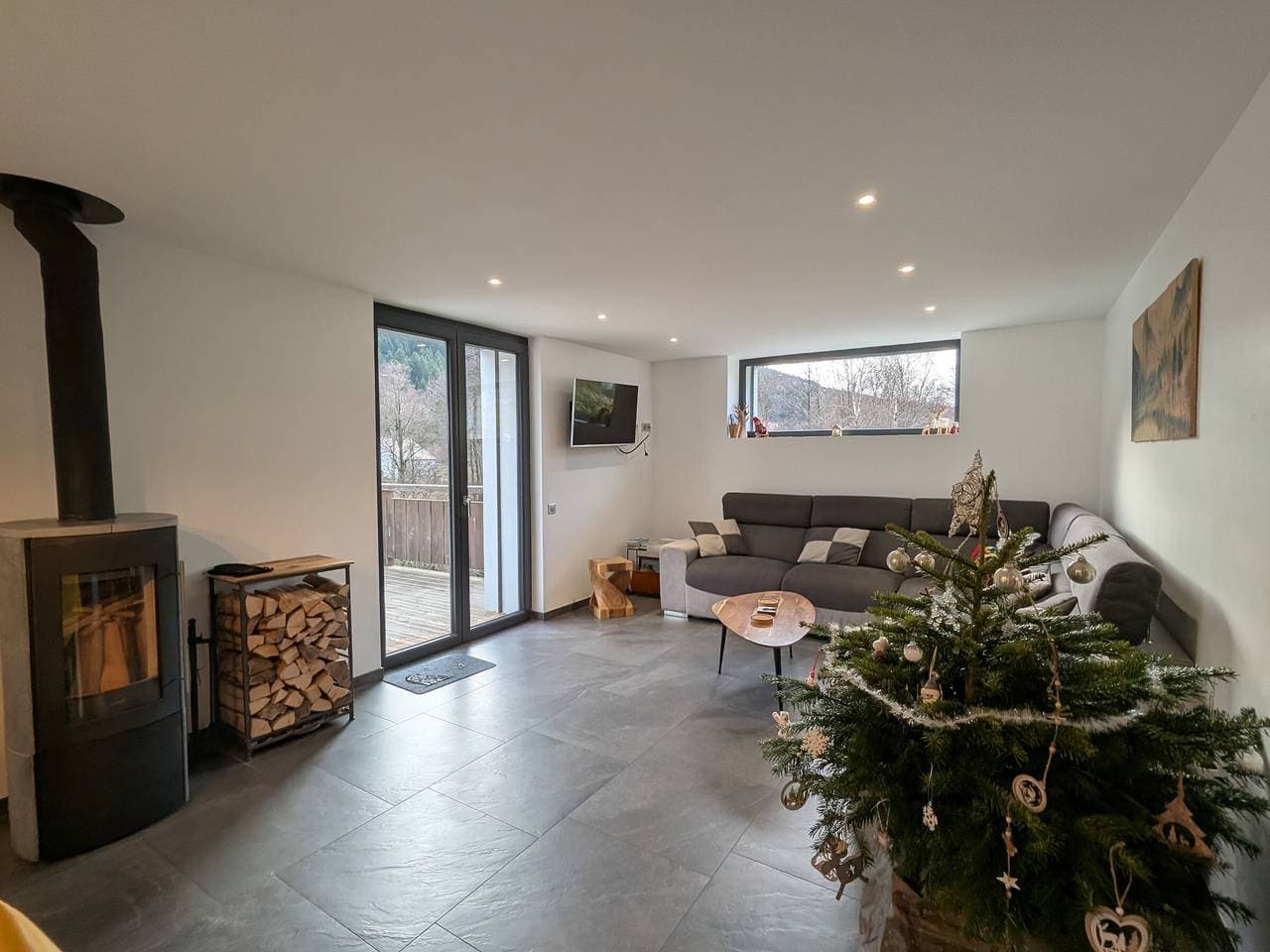 Foto 4 von 36: 4-Sterne-Ferienhaus mit Sauna und Terrassen für 14 Pers.