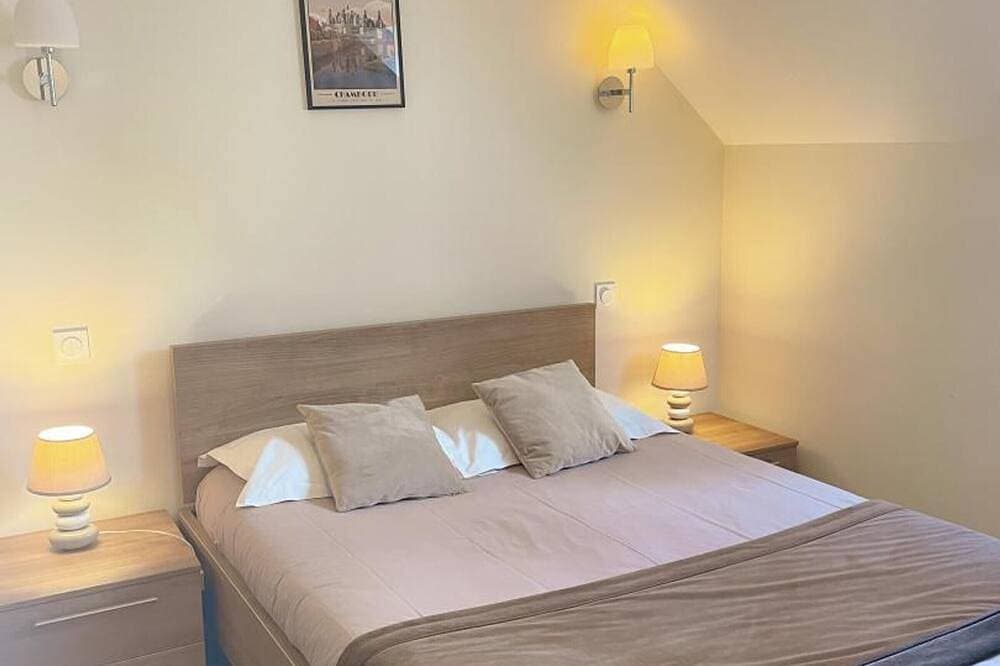 Foto 10 von 25: Ferienhaus im Loiretal: Komfort, Garten, Parkplatz, WLAN