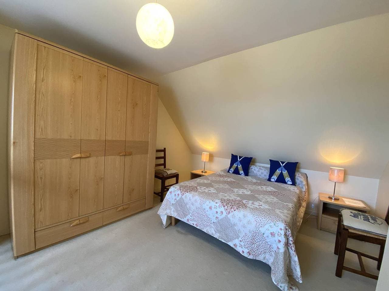 Foto 5 von 15: Ferienwohnung für 2 Personen mit Terrasse