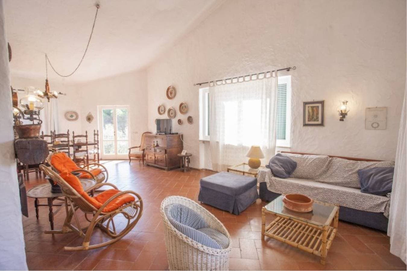 Foto 11 von 31: Villa für 7 Personen mit Terrasse