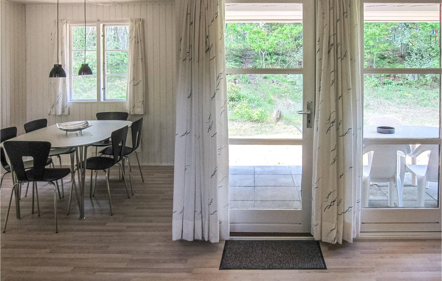 Foto 9 von 14: Ferienhaus für 6 Personen mit Terrasse
