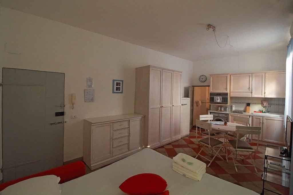 Foto 10 von 18: Ferienwohnung im mittelalterlichen Dorf von Finale Ligure
