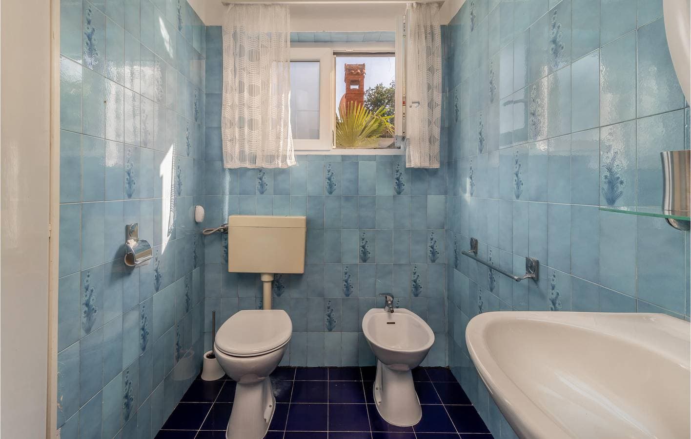 Foto 10 von 17: Gemütliche Ferienwohnung mit Terrasse und Parkplatz, 2 km vom Hundestrand entfernt