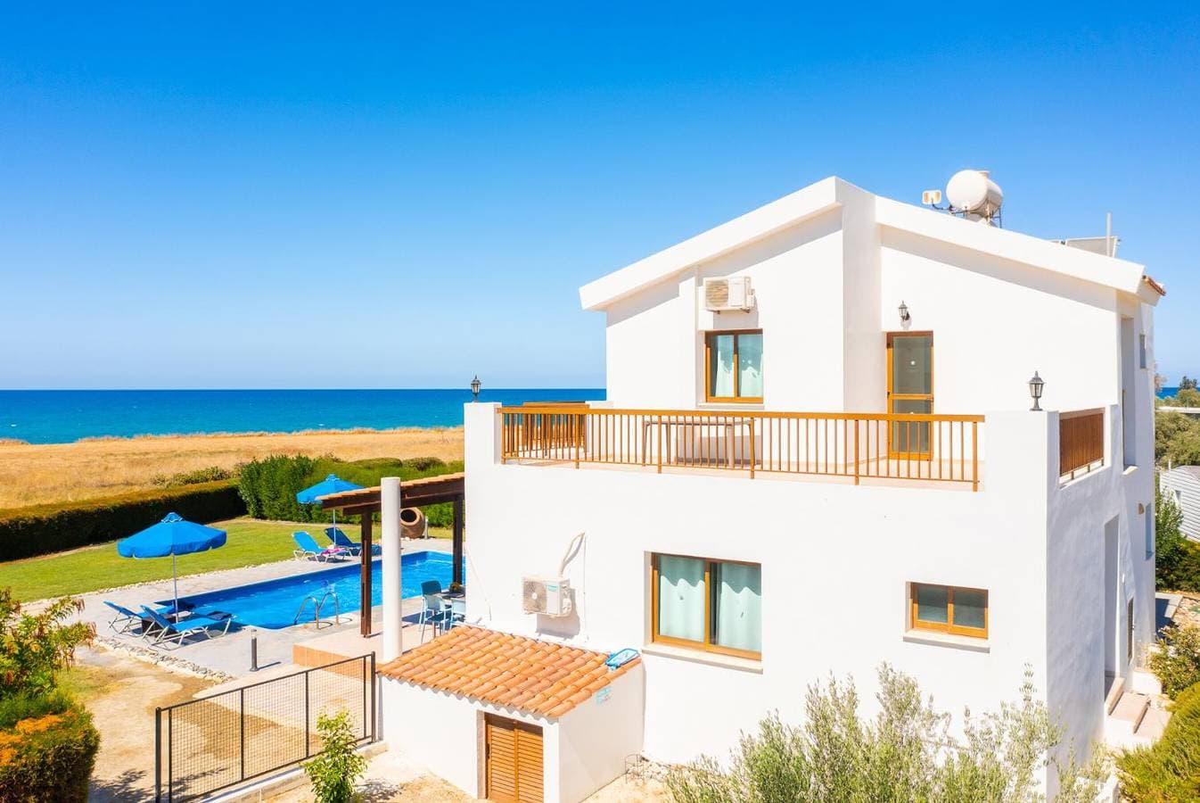 Villa 180m² 1