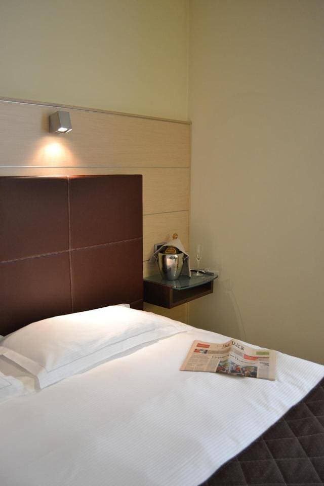 Foto 7 von 12: Standard Triple Room