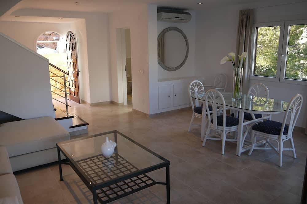 Foto 12 von 24: Appartement 'Mirador' Privileg mit Meerblick