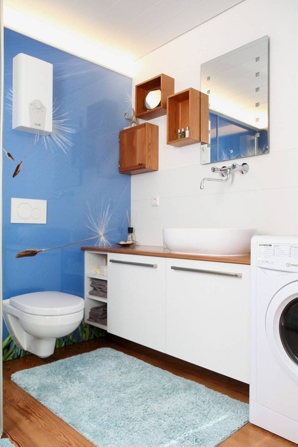 Foto 8 von 15: Ferienhaus 'Gästehäusle' mit privatem Garten, Balkon und Wi-Fi