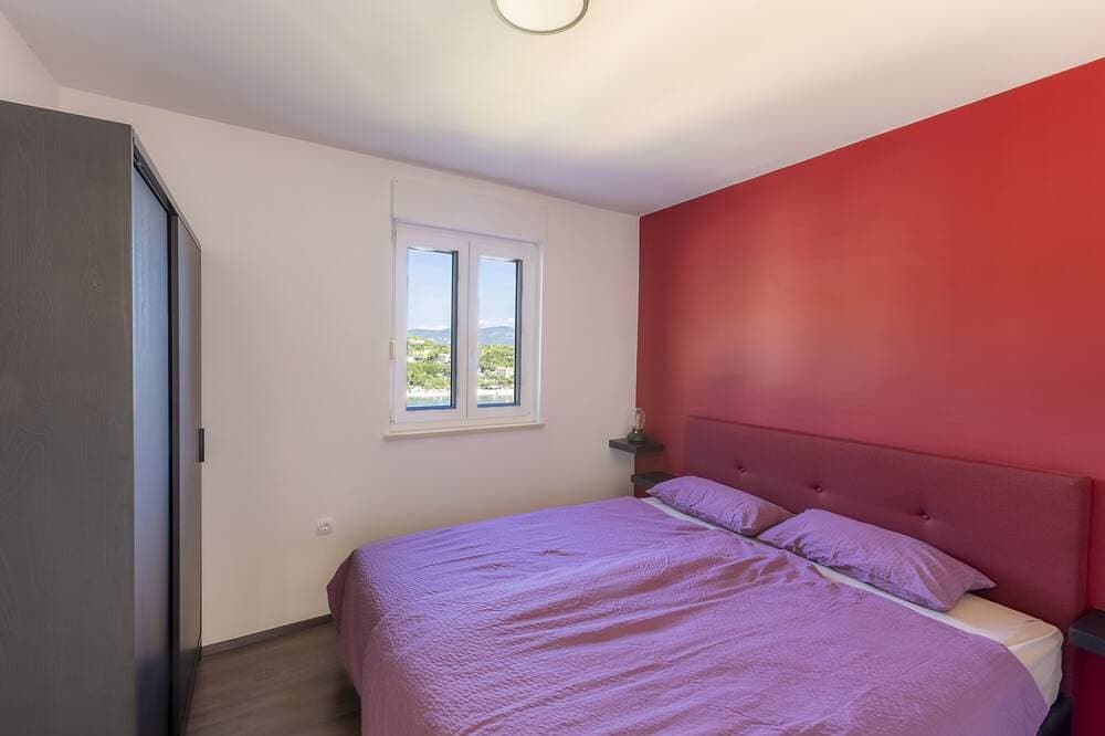 Foto 2 von 19: Apartment mit wunderschönem Meerblick nur 5 Minuten vom Strand entfernt