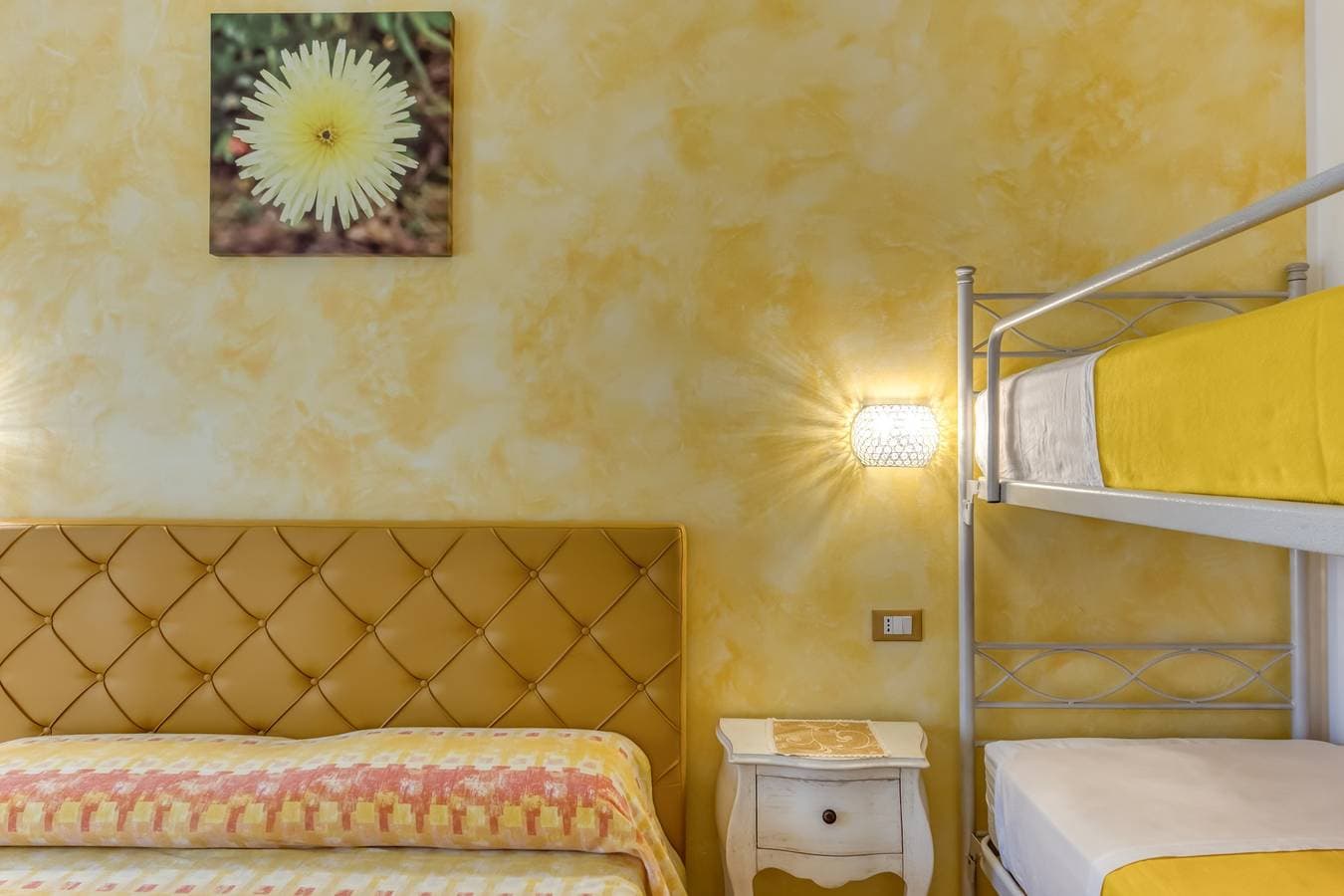 Foto 7 von 29: Pension 'Tallyho Calendula' mit gemeinsamer Terrasse, Wi-Fi und Klimaanlage