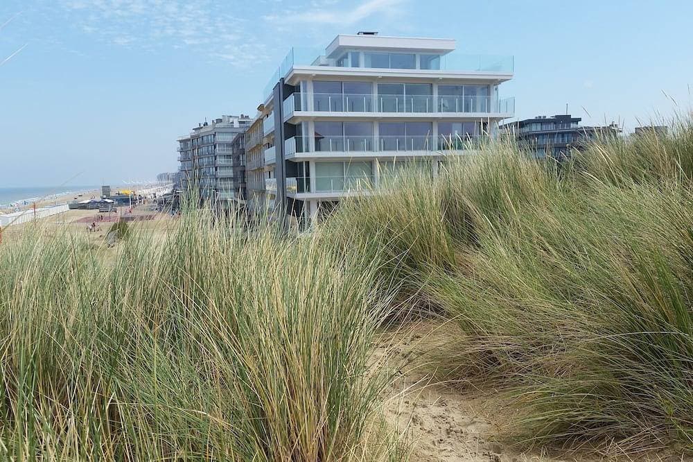 Wohnung direkt am Meer mit Balkon, sehr hell mit Garage 1