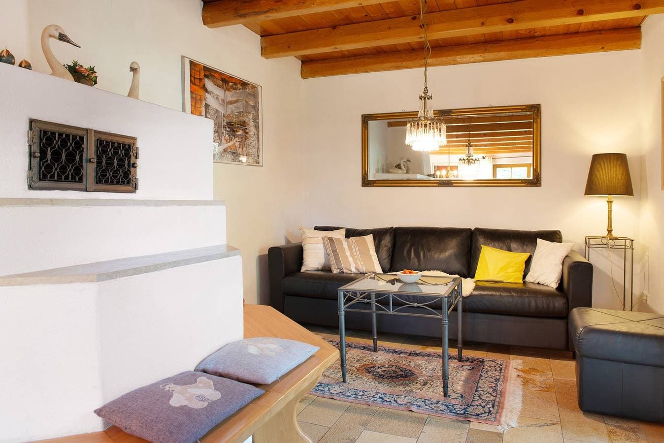 Foto 3 von 26: Ferienhaus 'Reis' mit Gemeinschaftspool, privater Terrasse und WLAN