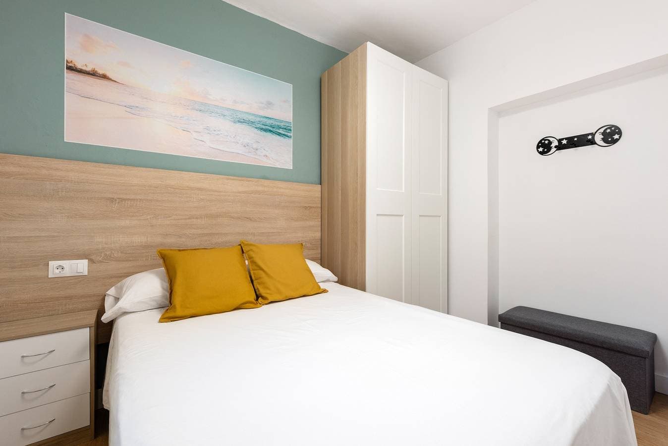 Foto 7 von 20: Apartment 'Auromar 1' mit WLAN und Klimaanlage