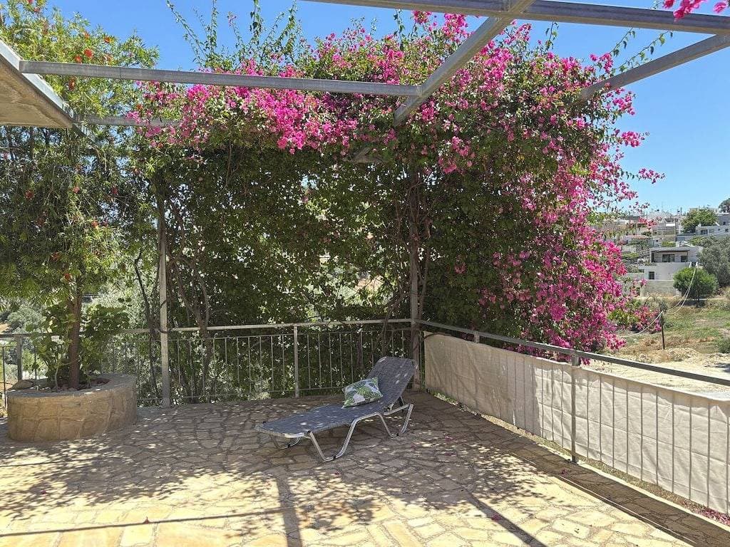 Foto 7 von 17: Ferienhaus in Kamilari mit Wifi