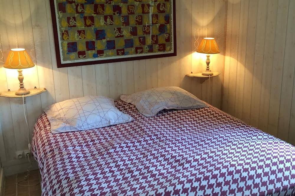 Foto 5 von 30: Normannisches Ferienhaus und Gästehaus für 6/7 Personen mit beheiztem Pool