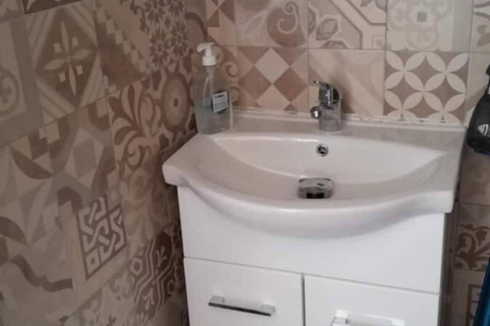 Foto 9 von 14: Civic 10 II Spacious studio apartment with terrace above at Sassari Center
