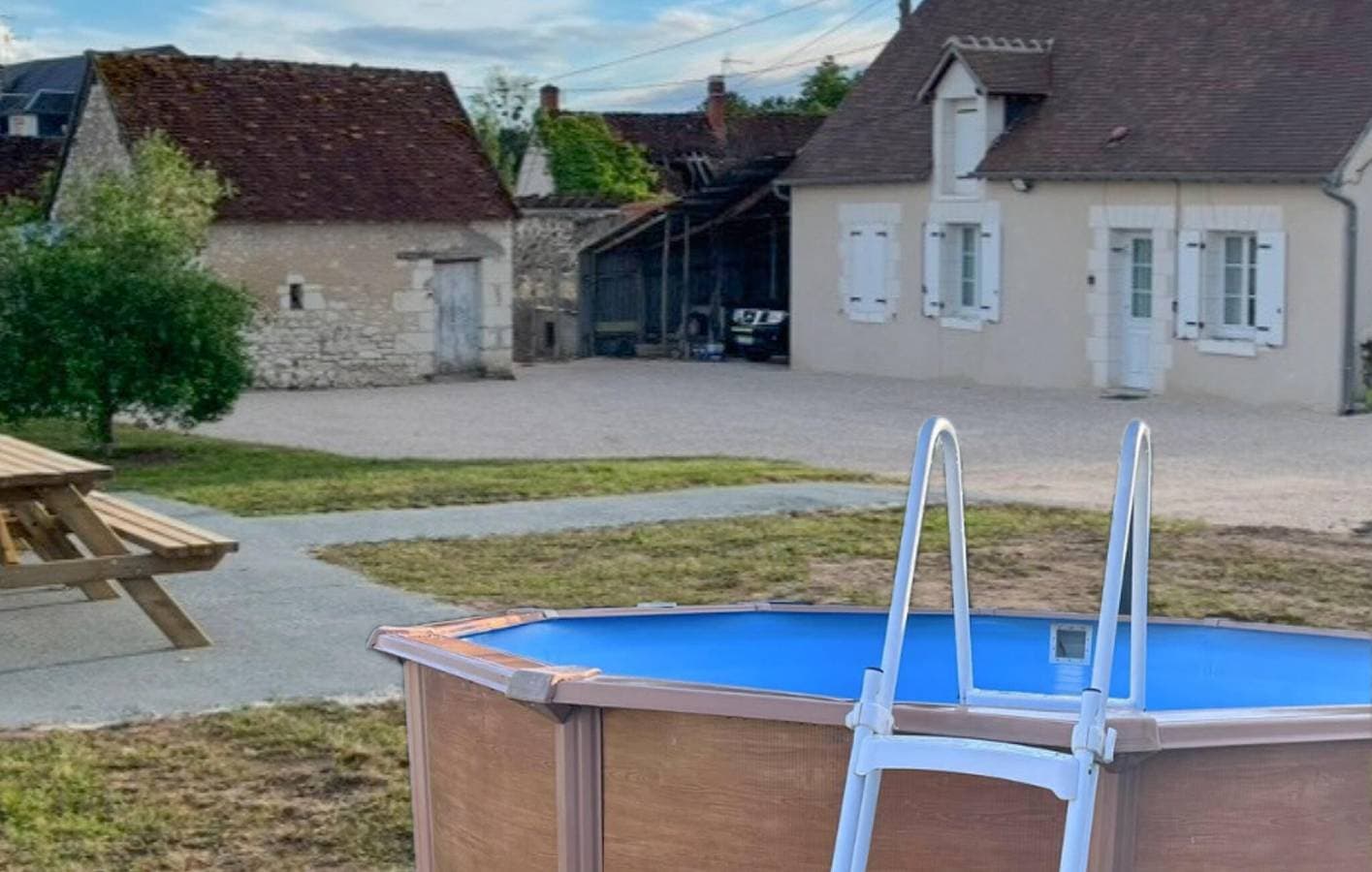Foto 3 von 17: Gemütliche Wohnung in der Nähe des Stadtzentrums mit Pool und Parkplatz