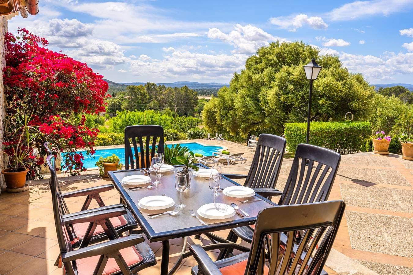 Foto 4 von 25: Ferienhaus Es Bosquet mit Pool & Wi-Fi