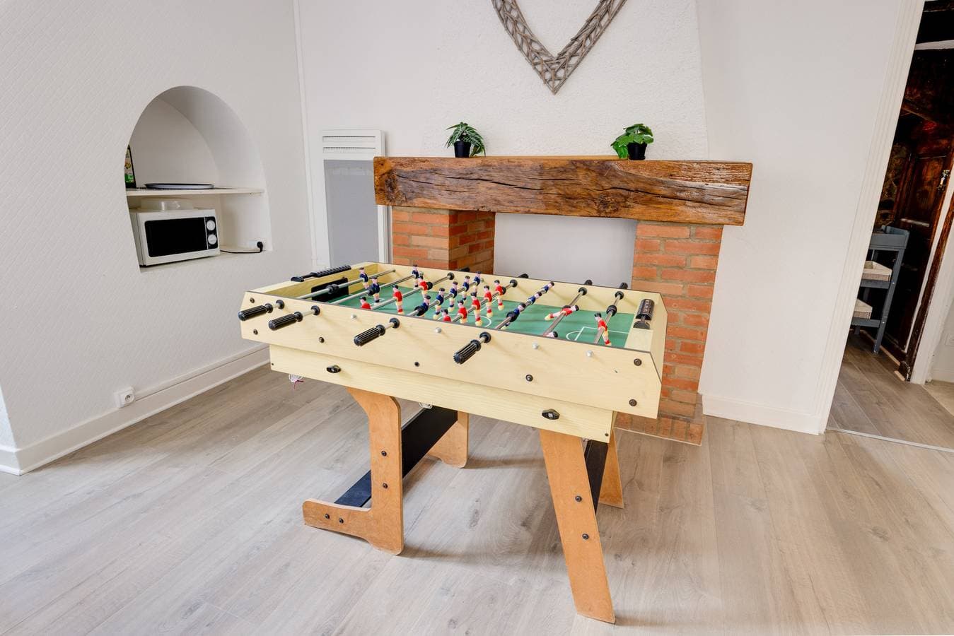 Foto 6 von 24: Modernes Steinhaus mit Terrasse für 6 Personen