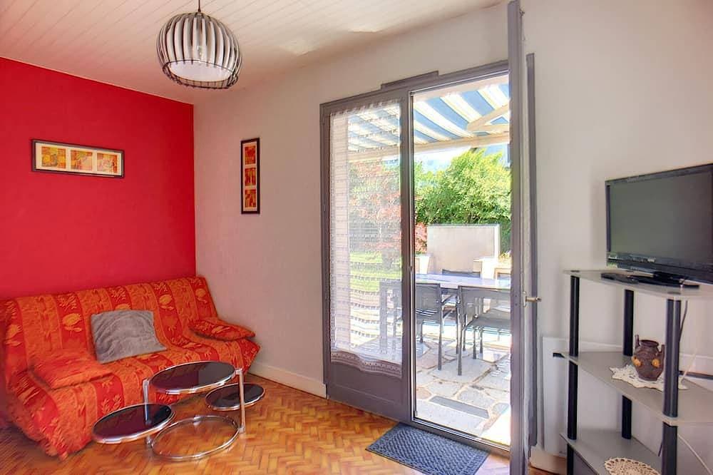 Foto 6 von 13: Haus mit Garten, 200m vom Strand und 400m von Geschäften entfernt