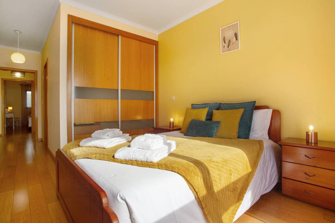 Foto 13 von 28: Ferienwohnung 'Casa Da Vila' mit Meerblick, Balkon und WLAN
