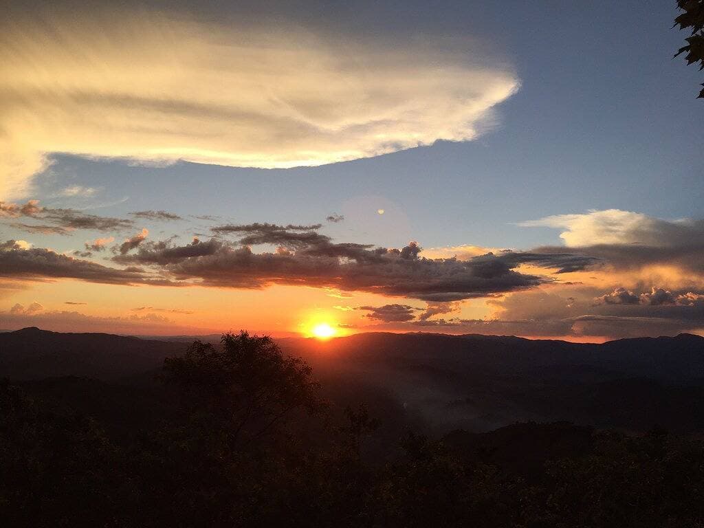 Foto 12 von 20: Romantische, gemütliche, wundervolle Aussicht!