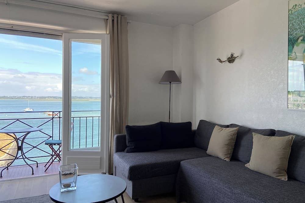 Foto 6 von 11: Hervorragender Panoramablick Auf Das Meer Und Das Salzmarsch