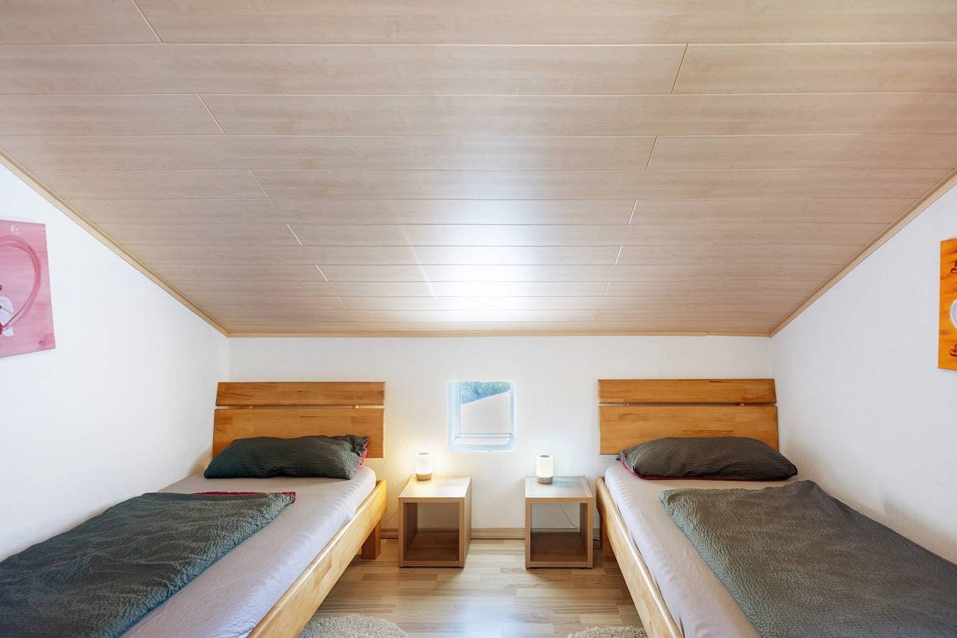 Foto 13 von 30: Ferienwohnung Beni, 65qm, 2 Schlafzimmer, max. 4 Personen 4 Sterne- Dtv klassifiziert
