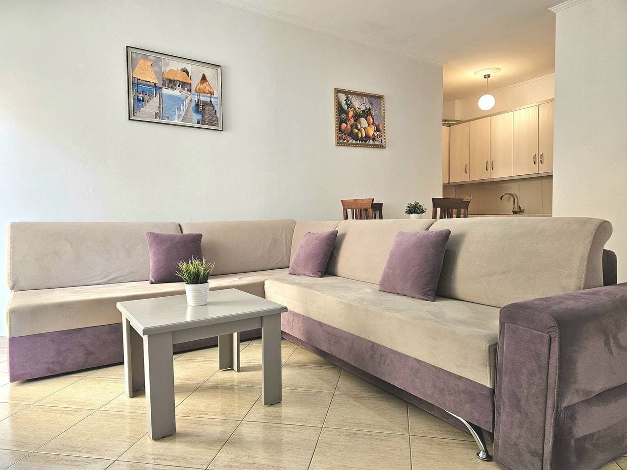 Ferienwohnung 69m² 1