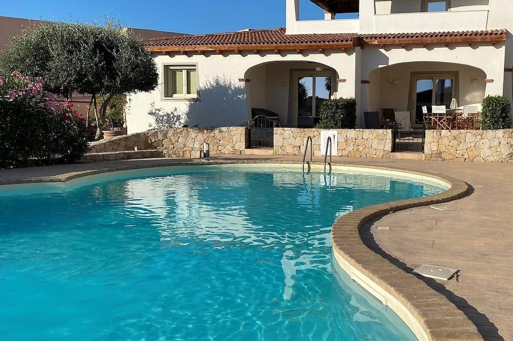 Residenza Limpiddu mit Pool und Garten – Hell, Komfortabel, Meer in 4 Min erreic 1