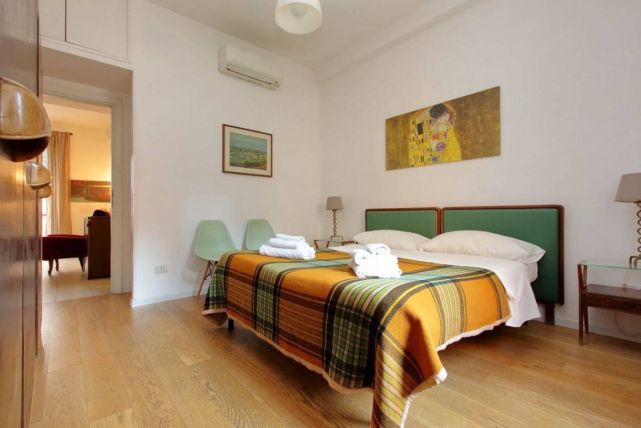 Ferienwohnung 80m² 1
