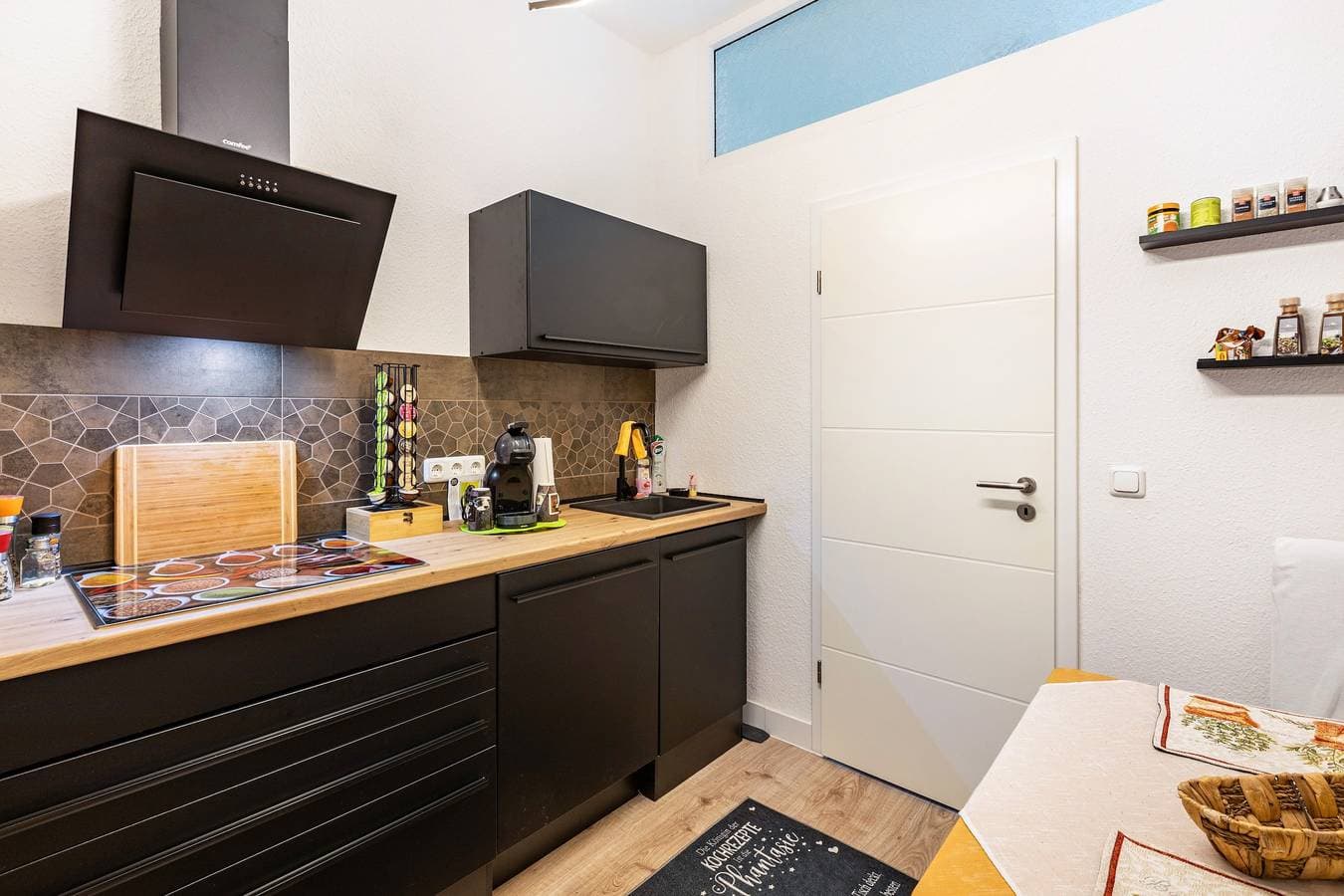 Foto 4 von 20: Apartment 'Fewo Am Georgengarten - 1' mit gemeinsamer Terrasse und WLAN
