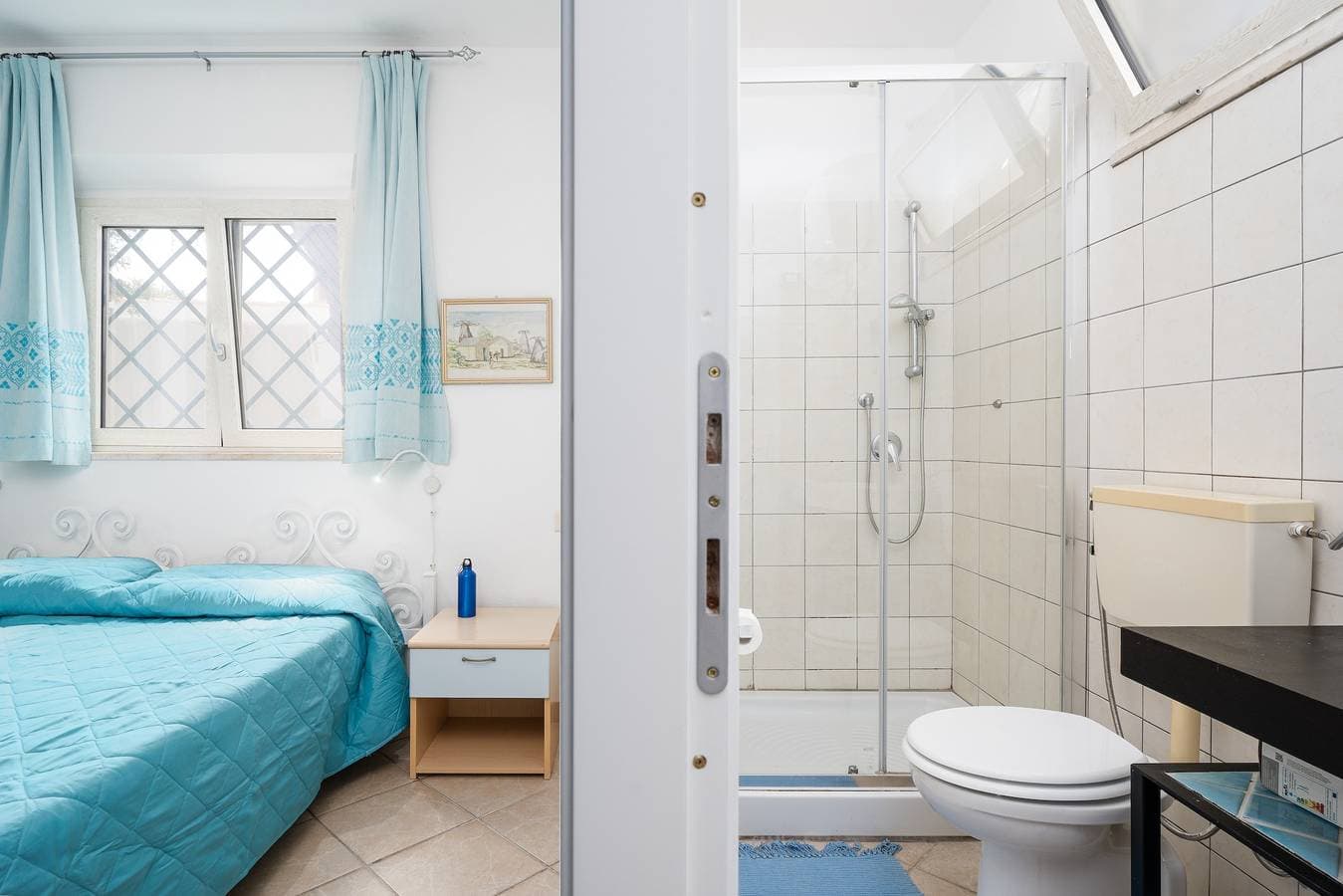 Foto 12 von 35: Ferienwohnung 'La Vela Arancione' mit Gemeinschaftspool, WLAN und Klimaanlage