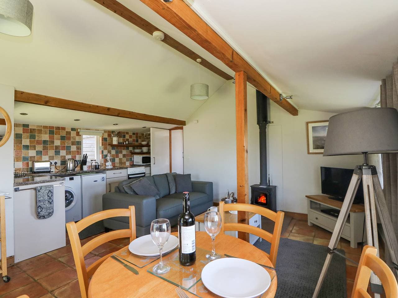 Foto 9 von 28: Cottage für 2 Personen mit Garten