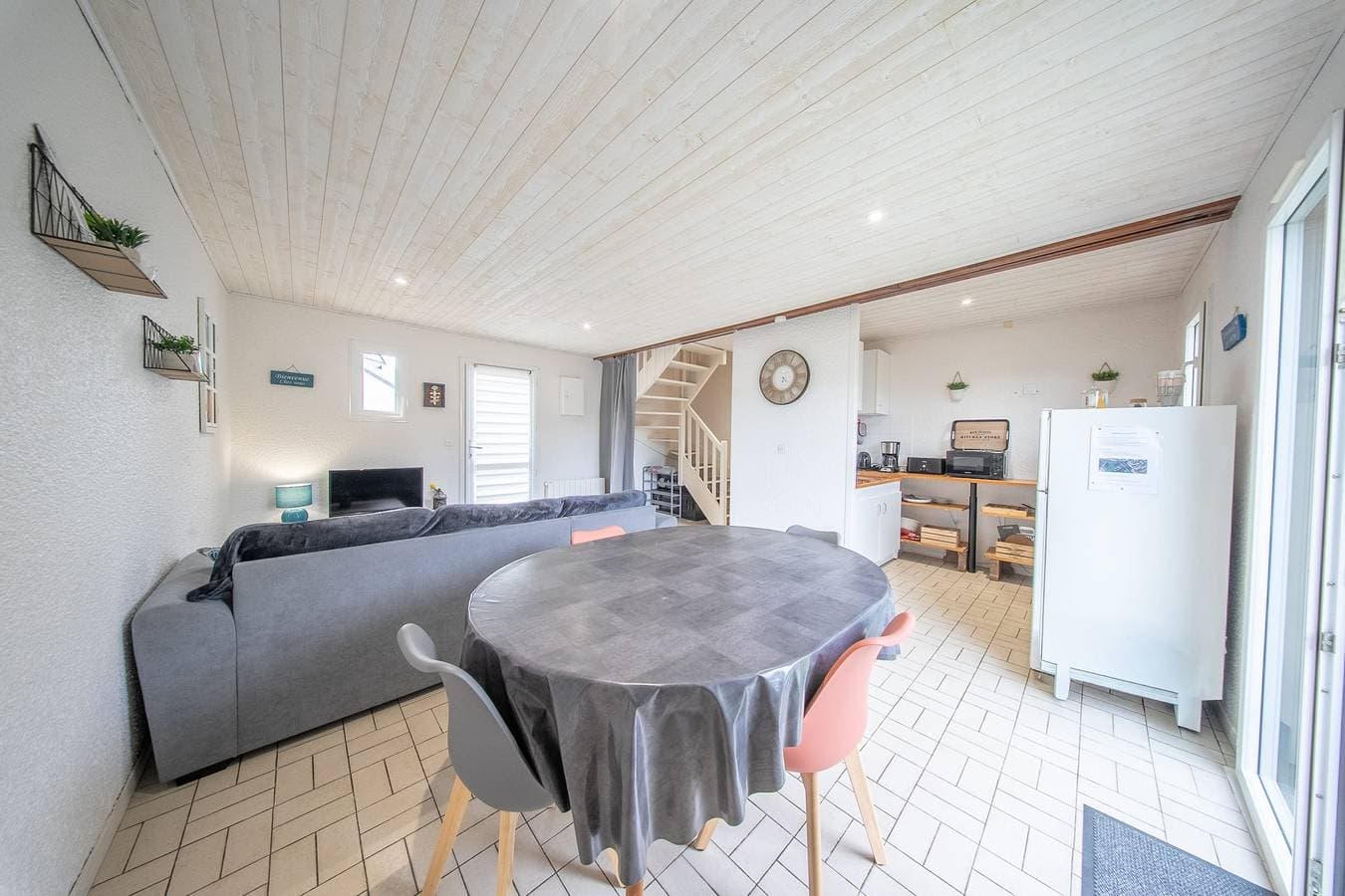 Foto 9 von 31: Ferienhaus für 4 Personen mit Terrasse