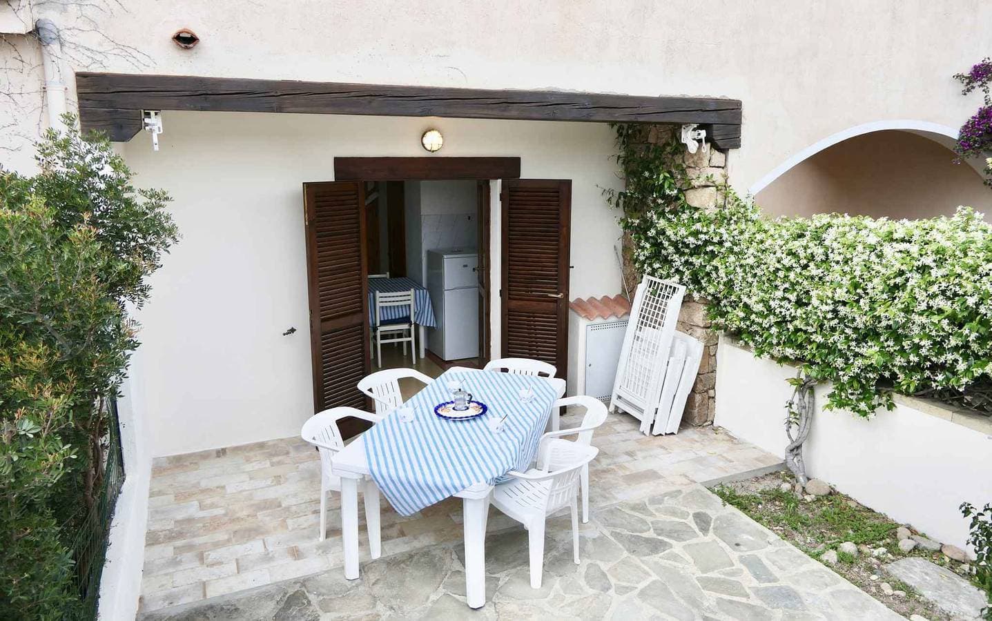 Foto 8 von 26: Ferienwohnung mit Terrasse