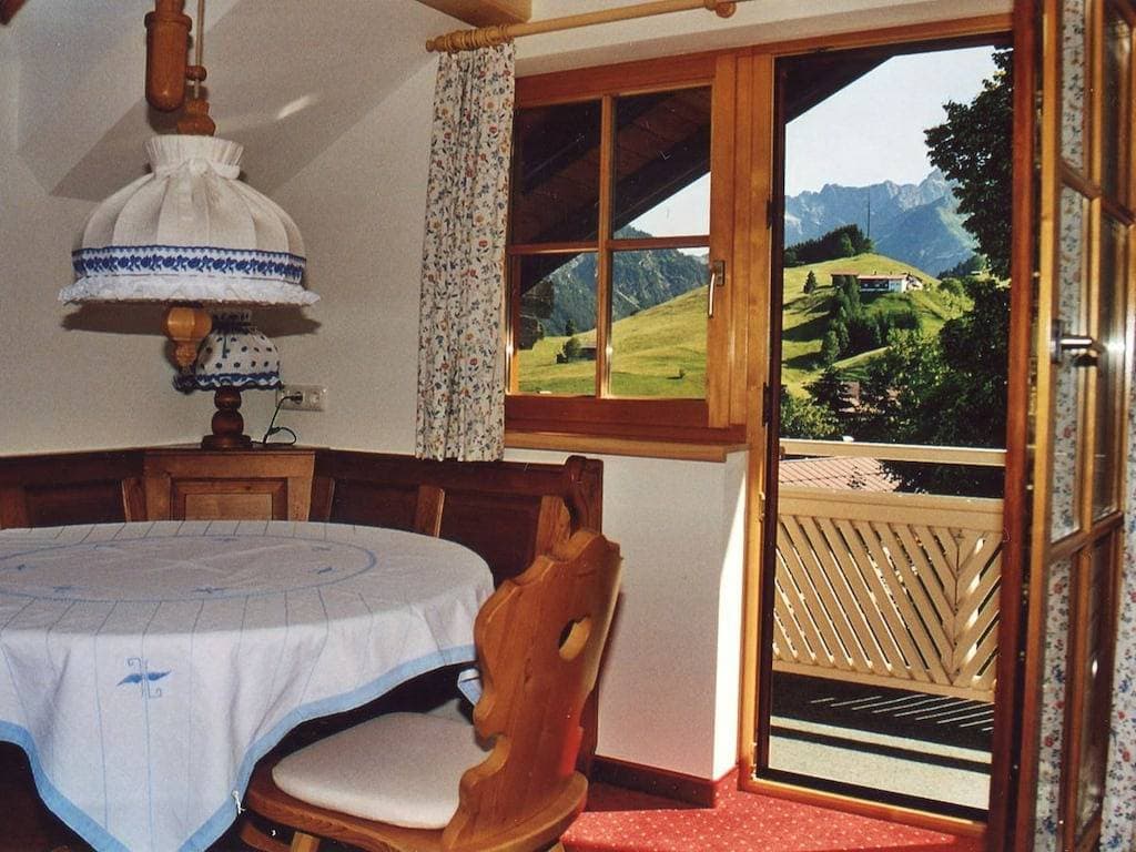 Foto 5 von 15: "Widderstein" im Gästehaus am Berg