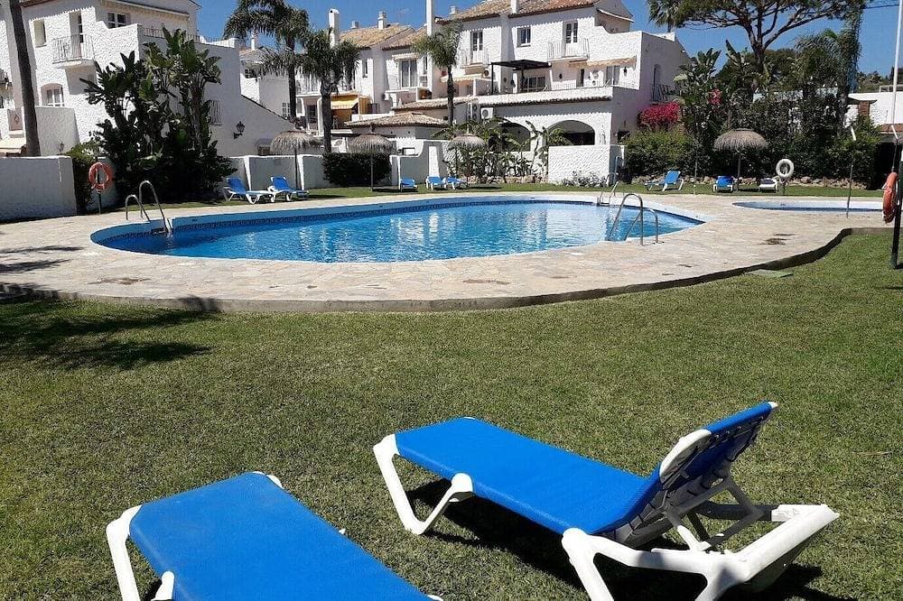 Foto 9 von 9: Charming Garden Apartment in Pueblo style resort