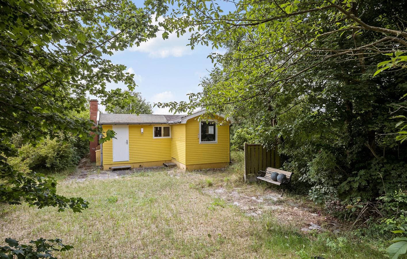 Ferienhaus 34m² 1
